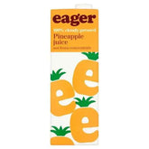 Eager Pineapple Juice 1L (Case of 8)  Adomoo
